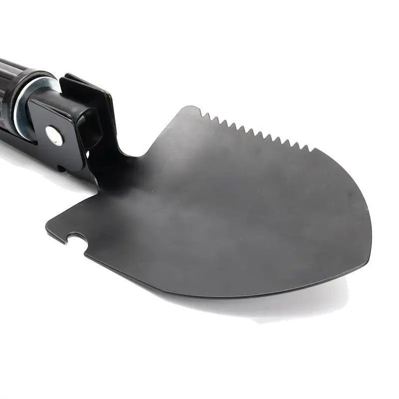 Складная лопата, туристическая лопата для кемпинга, мини лопата, саперная лопата Shovel Mini + чехол