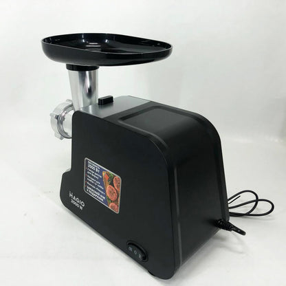 Мясорубка Magio MG-268 N 2000 Вт мясорубка для мяса электромясорубка для шинковки электромясорубка для дома