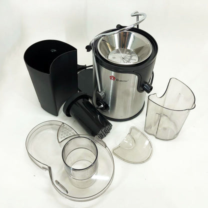 Электрическая соковыжималка Domotec MS-5220/3513 2 скорости отжима 600 W, соковыжималка для моркови