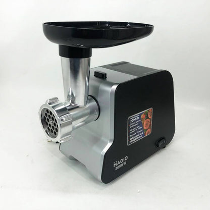 Мясорубка Magio MG-268 N 2000 Вт мясорубка для мяса электромясорубка для шинковки электромясорубка для дома