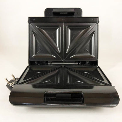 Бутербродница сендвичница MAGIO MG-377, бутербродница бытовая, бутербродница электрическая