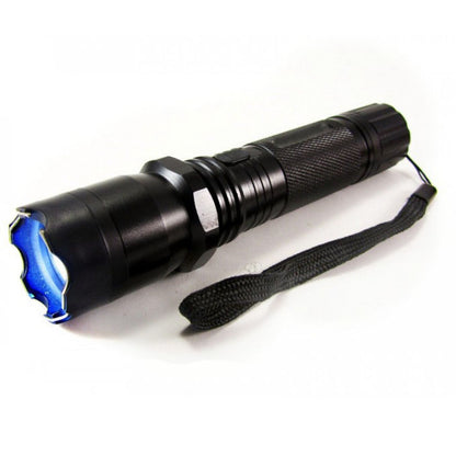 Светодиодный фонарь тактический Police BL-1101 ЗУ 220В + чехол, фонарь ручной тактический