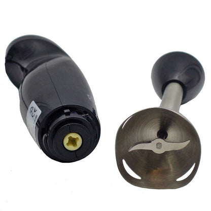 Блендер DOMOTEC MS-5103 3в1 погружной, 500 Вт, ручной погружной блендер, электрический блендер