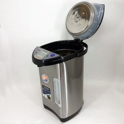 Термопот Magio MG-968, потужний електричний термопот для кухні, термопот з автоматичним вимкненням