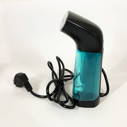 Отпариватель портативный SeaBreeze SB-002, компактный отпариватель универсальный. Цвет: черный