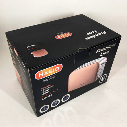 Тостер Magio MG-285, универсальный тостер, тостер кухонный, тостеры для дома, тостер для кухни бытовой