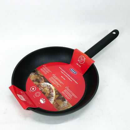 Сковорода 26 см MAGIO MG-1161 кованая антипригарная, сковорода с толстым дном, антипригарная сковорода