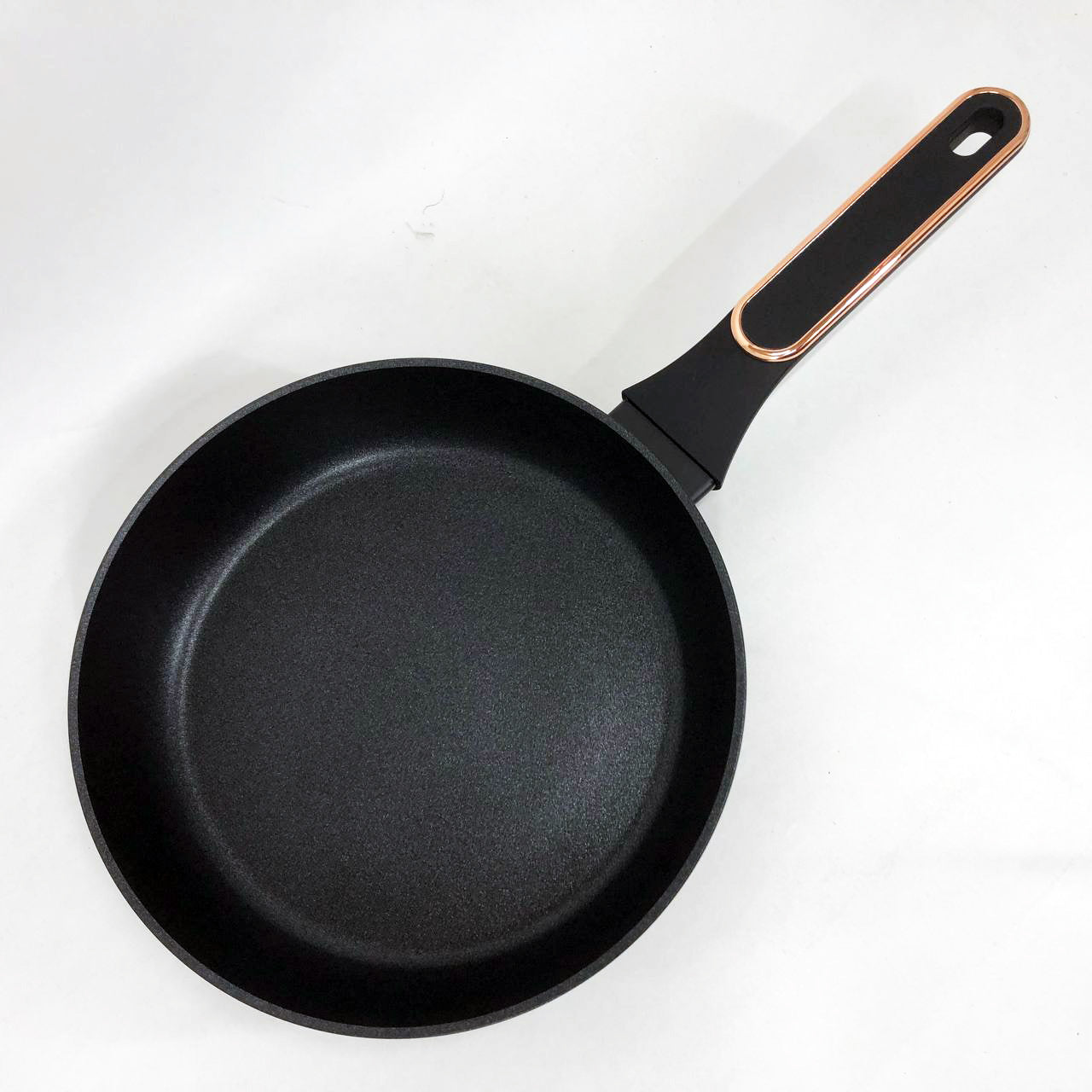 Сковорода для индукционной плиты 24 см MAGIO MG-1164, сковорода с индукционным дном, удобная на кухню