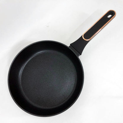 Сковорода для индукционной плиты 24 см MAGIO MG-1164, сковорода с индукционным дном, удобная на кухню