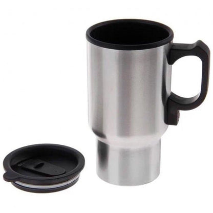 Автомобильная термокружка с подогревом CUP 2240 от прикуривателя 12V