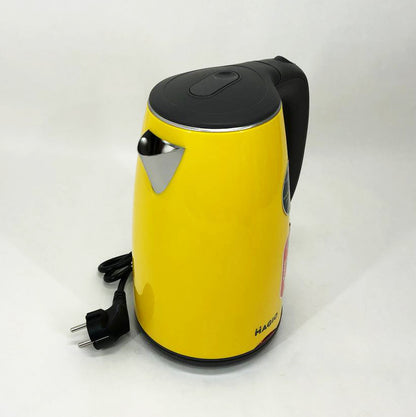 Электрочайник MAGIO MG-976, маленький электрочайник, хороший электрический чайник, электронный чайник