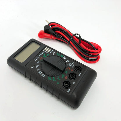 Мультиметр DT-182 (100), мультиметр тестер вольтметр, мультиметр для автомобиля, тестер для электрика