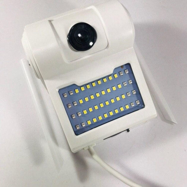 Камера видеонаблюдения UKC CAMERA D2 WIFI IP 2.0mp уличная с Led прожектором