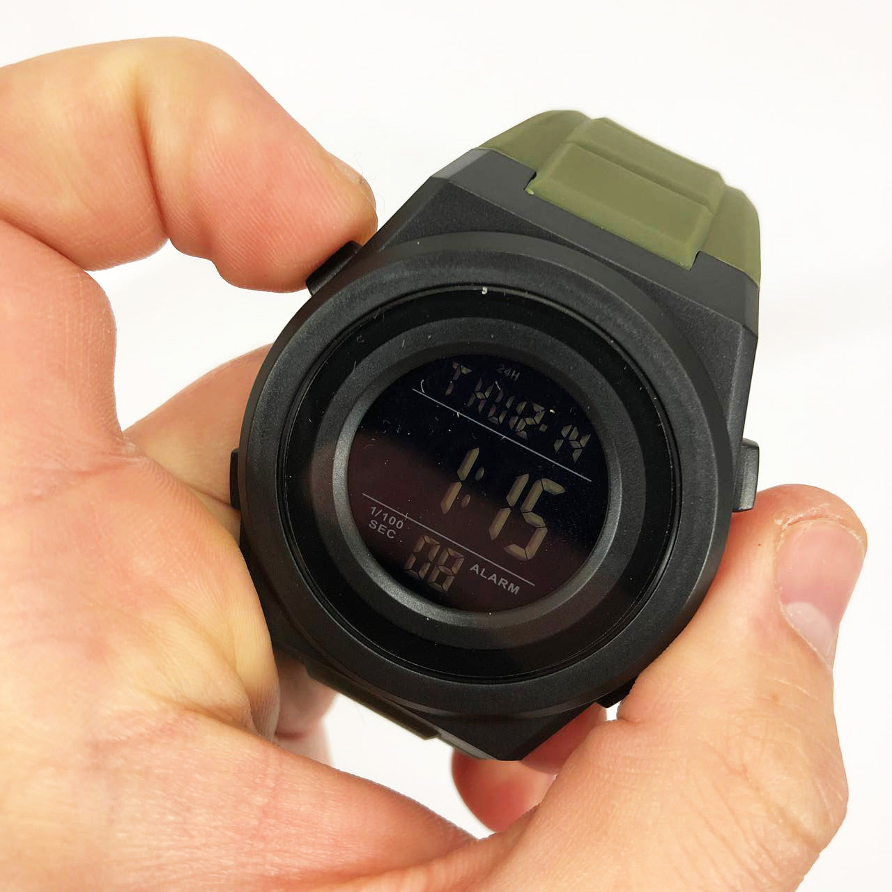 Часы наручные мужские SKMEI 2080AG, мужские армейские водостойкие тактические часы, часы для мужчины