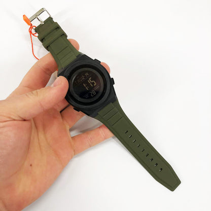 Часы наручные мужские SKMEI 2080AG, мужские армейские водостойкие тактические часы, часы для мужчины