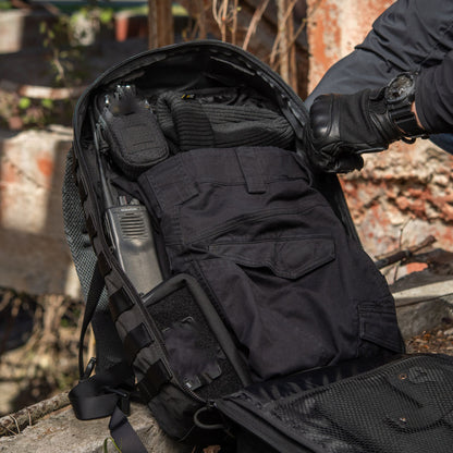 Тактический рюкзак военный, Солдатский рюкзак военный, Армейский рюкзак портфель, Тактический штурмовой