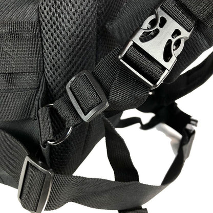 Штурмовий військовий рюкзак, Тактичний універсальний рюкзак, Військовий армійський рюкзак для кемпінгу