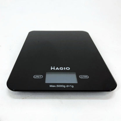 Весы кухонные электронные Magio MG-698, Кухонные весы для взвешивания продуктов, Весы пищевые