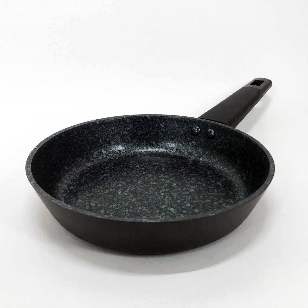 Сковорода с индукцией 20 см Con Brio СВ-2029 антипригарное покрытие можно мыть в посудомоечной машине