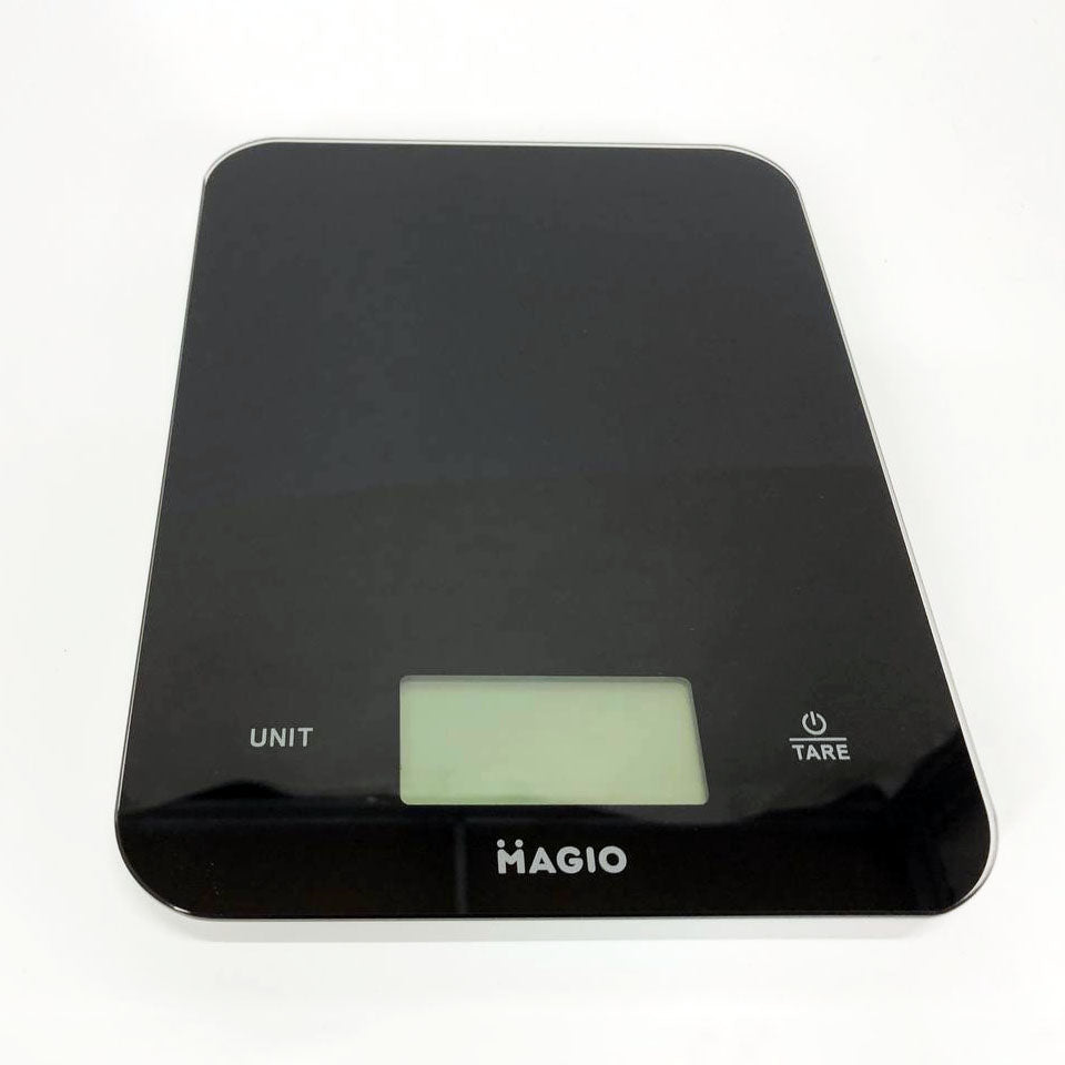 Весы кухонные MAGIO MG-781 водонепроницаемые, кухонные весы для взвешивания продуктов, весы пищевые
