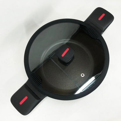 Кастрюля Magio MG-1171 Литая антипригарная 5л 24 см