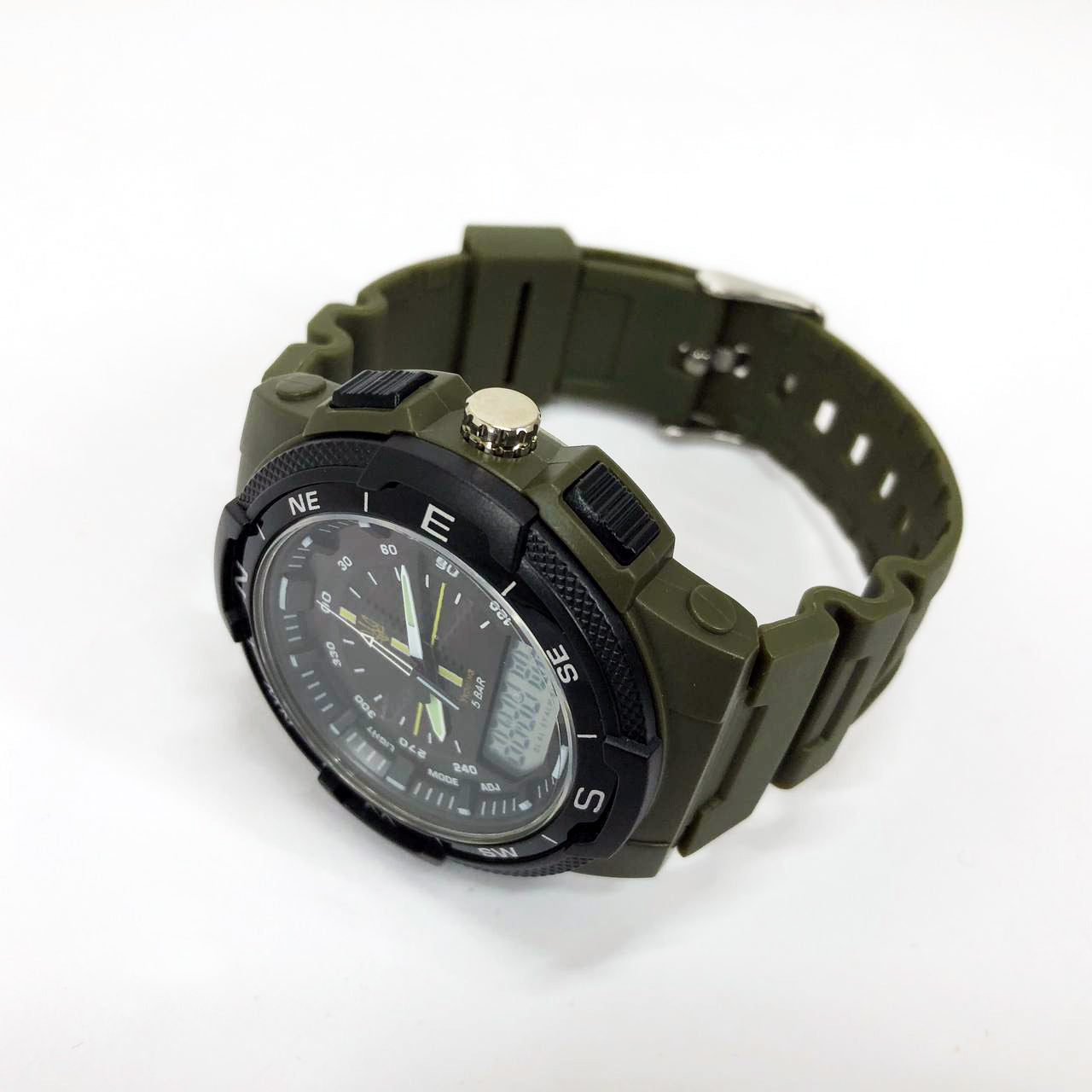Часы наручные мужские SKMEI 4541/1454AG, Мужские тактические часы, Армейские часы