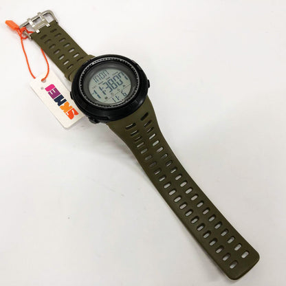 Часы наручные мужские SKMEI 2070AGWT ARMY GREEN, армейские часы противоударные. Цвет: зеленый