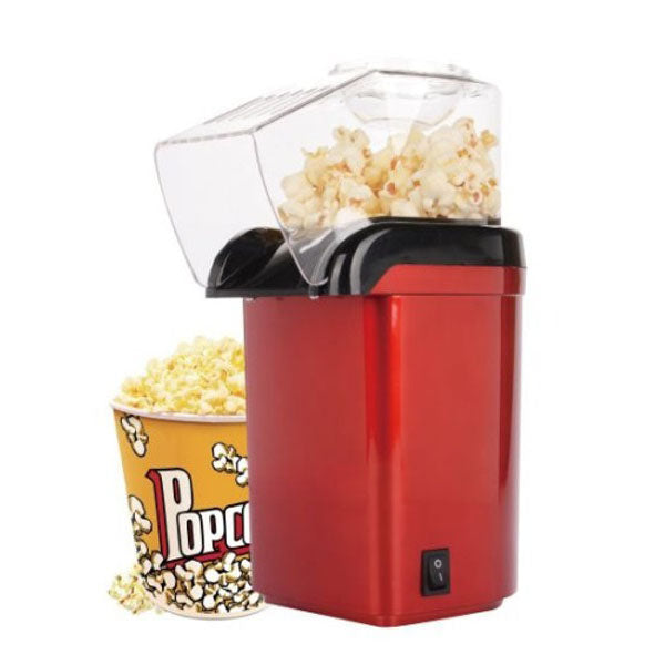 Аппарат для приготовления попкорна в домашних условиях. Попкорница. Relia Popcorn Maker