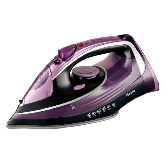 Утюг MAGIO MG-531, профессиональный паровой утюг, хорошие утюги, паровой утюг отпариватель