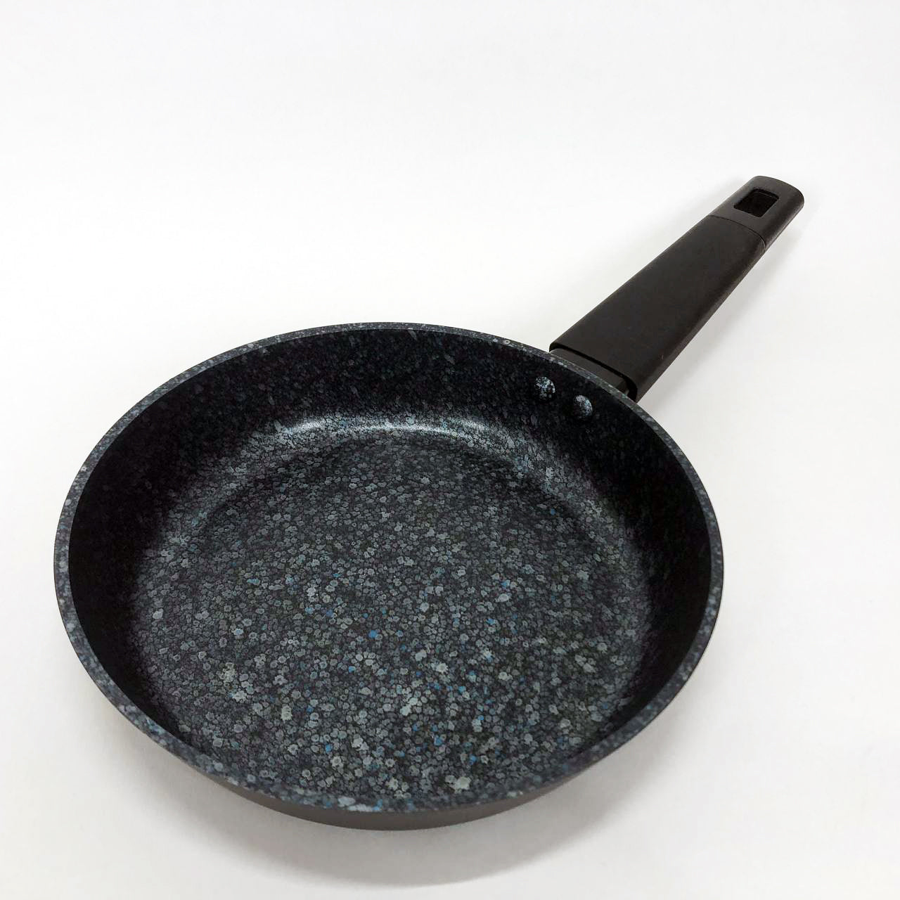 Сковорода с индукцией 20 см Con Brio СВ-2029 антипригарное покрытие можно мыть в посудомоечной машине