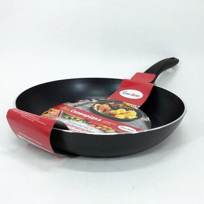Сковорода 26 см Con Brio СВ-2622 FULL INDUCTION, Сковорода с индукционным дном, антипригарная сковорода