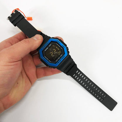 Часы наручные мужские SKMEI 1988BU, оригинальные мужские часы, фирменные спортивные часы