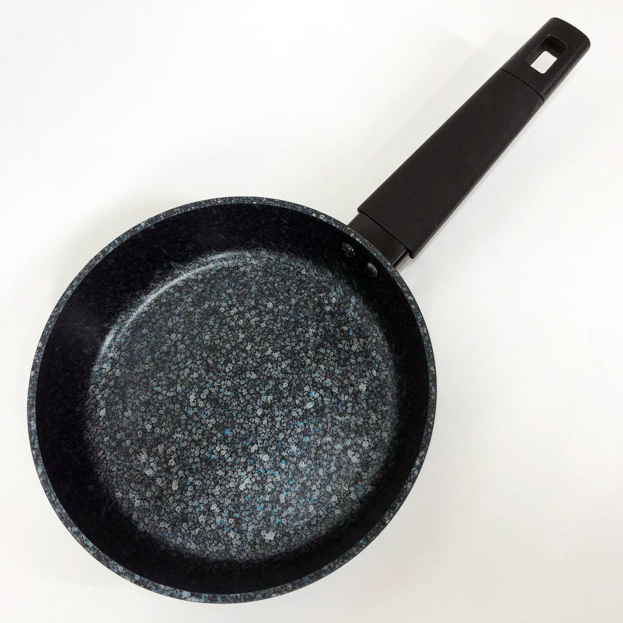 Сковорода с индукцией 20 см Con Brio СВ-2029 антипригарное покрытие можно мыть в посудомоечной машине