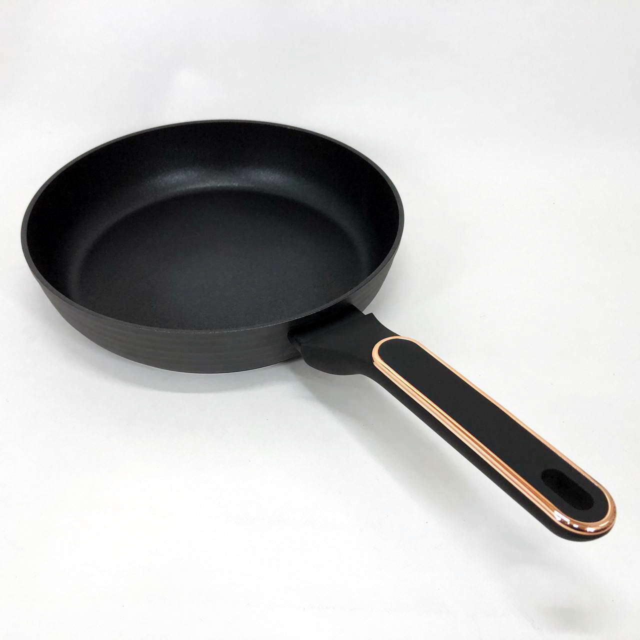 Сковорода для индукционной плиты 24 см MAGIO MG-1164, сковорода с индукционным дном, удобная на кухню