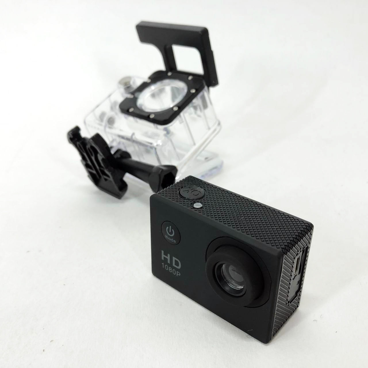 Экшн камера DVR SPORT A7, Камера gopro водонепроницаемая, Камера гоупро, Камера на голову налобная