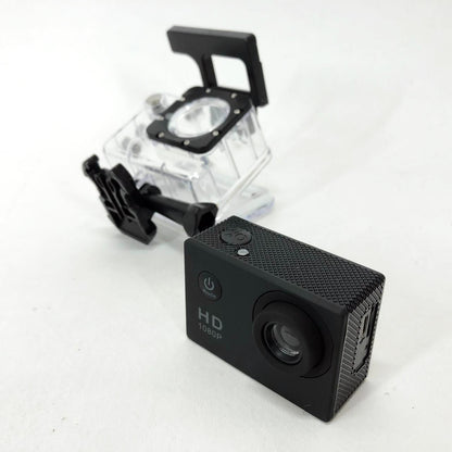 Экшн камера DVR SPORT A7, Камера gopro водонепроницаемая, Камера гоупро, Камера на голову налобная