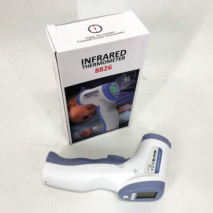Детские термометры цифровые, Ик инфракрасный термометр, Инфракрасный бесконтактный лазерный термометр