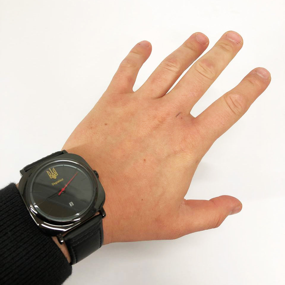 Часы наручные мужские SKMEI 4881/1884BK, Мужские часы с шикарным внешним видом, Часы для мужчины