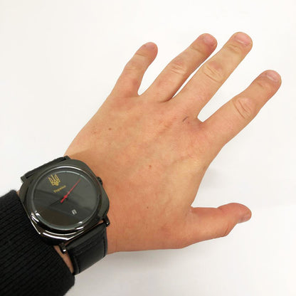 Часы наручные мужские SKMEI 4881/1884BK, Мужские часы с шикарным внешним видом, Часы для мужчины