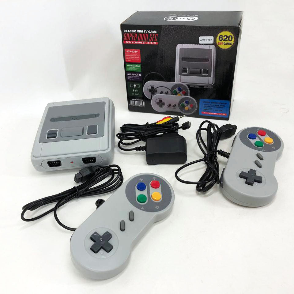 Тетрис игровая консоль, Ретро приставка денди, Игровая приставка джойстиками телевизор