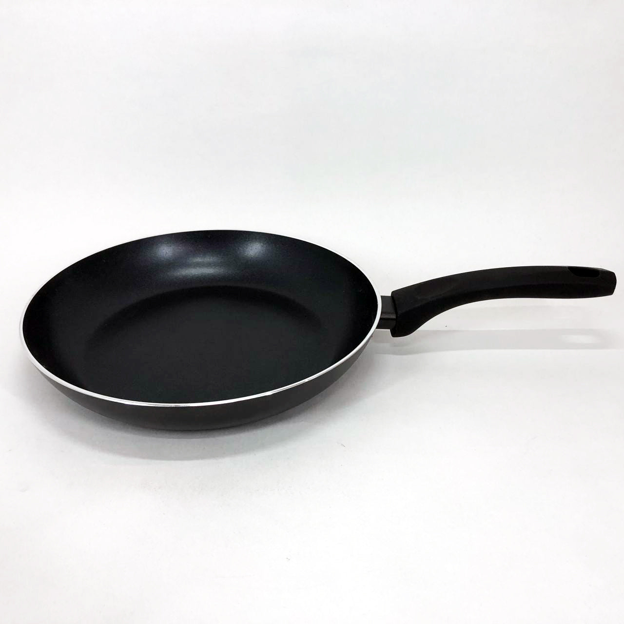 Сковорода 28 см Con Brio СВ-2822 FULL INDUCTION, Сковорода с толстым дном, качественная на плиту