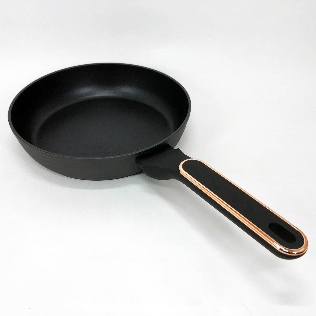 Сковорода для индукционной плиты 24 см MAGIO MG-1164, сковорода с индукционным дном, удобная на кухню