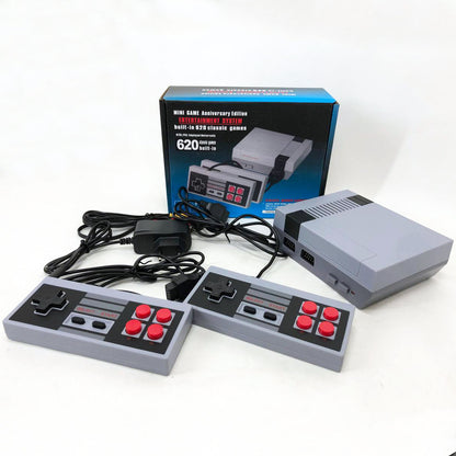 Ретро приставка денди, Тетрис приставка GAME NES 620 / 7724 Игровая приставка для телевизора