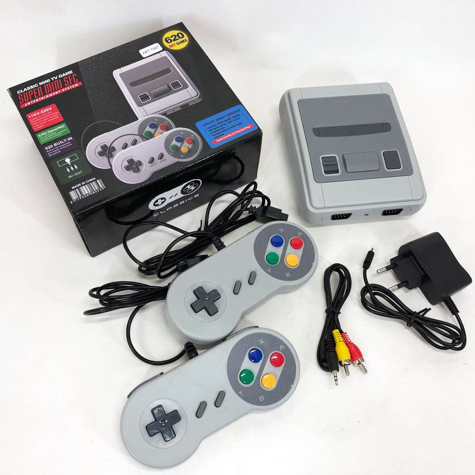 Тетрис игровая консоль, Ретро приставка денди, Игровая приставка джойстиками телевизор