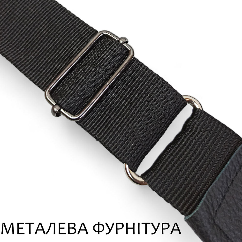 Набор 2В1. Кожаная сумка с кобурой + фонарик профессиональный POLICE BL-X71-P50