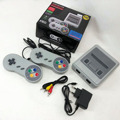 Тетрис игровая консоль, Ретро приставка денди, Игровая приставка джойстиками телевизор