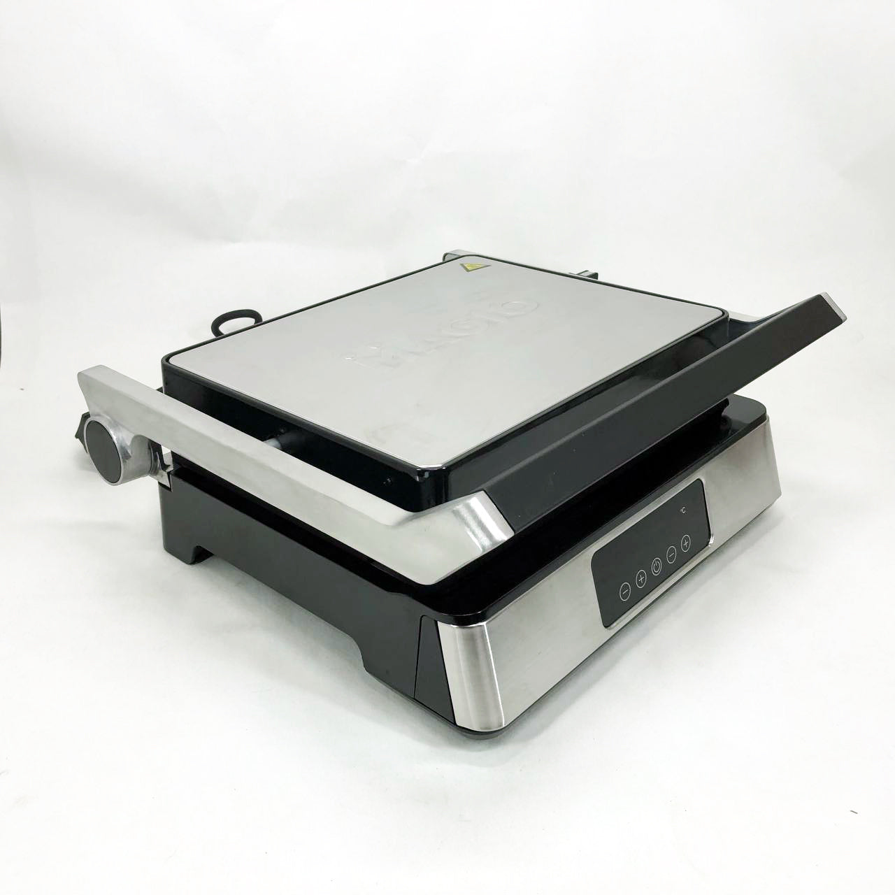 Гриль-барбекю MAGIO MG-355, Гриль для шаурмы для дома, Гриль двухсторонний контактный