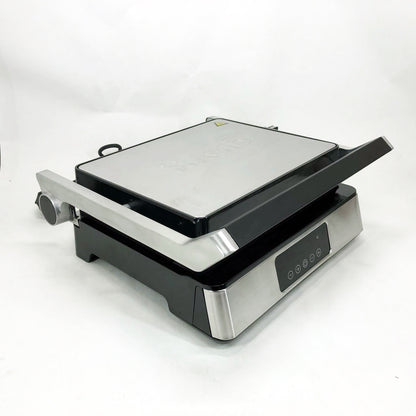 Гриль-барбекю MAGIO MG-355, Гриль для шаурмы для дома, Гриль двухсторонний контактный