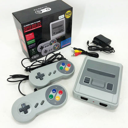 Тетрис игровая консоль, Ретро приставка денди, Игровая приставка джойстиками телевизор