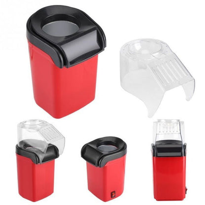Аппарат для приготовления попкорна в домашних условиях. Попкорница. Relia Popcorn Maker